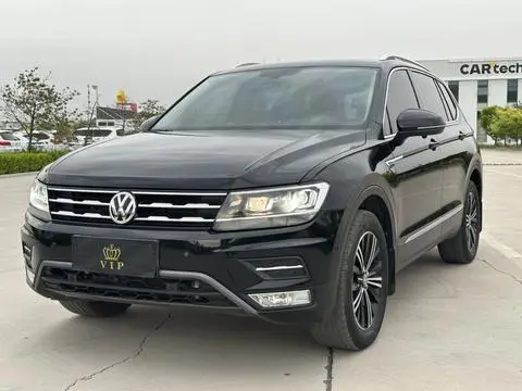 Volkswagen Tiguan L 2020