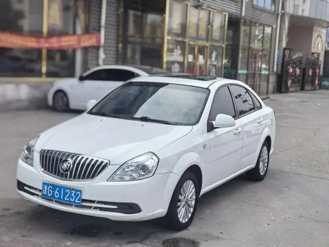 Buick 凯越 2015
