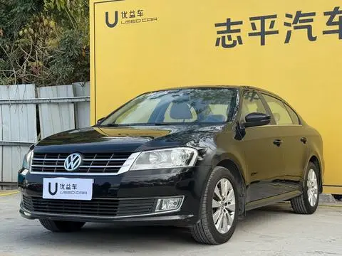 Volkswagen Lavida 2014