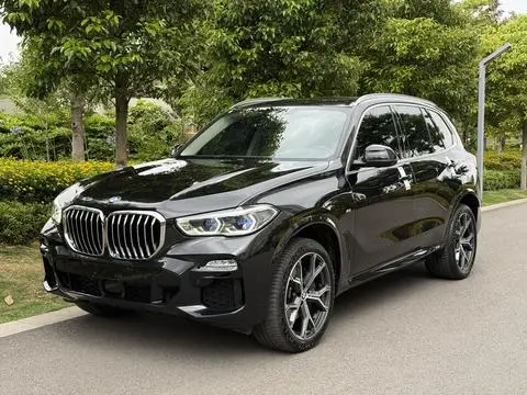 BMW X5 2021