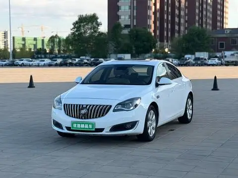 Buick Regal 2014