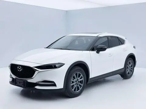 Mazda CX-4 2021