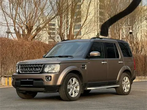 Land Rover 发现 2015 — фото 1