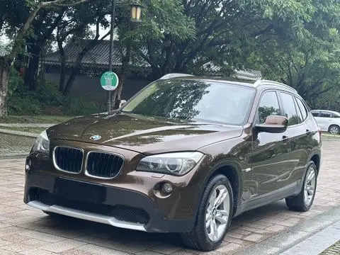 BMW X1 2012
