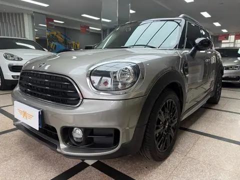 MINI COUNTRYMAN 2018