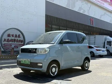 Wuling Hongguang MINIEV 2022