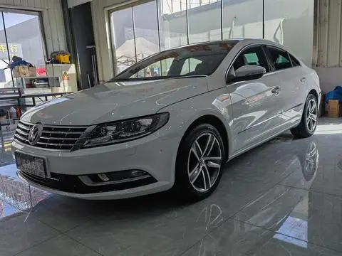 Volkswagen CC 2015