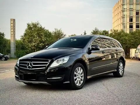 Mercedes-Benz R-Class 2017