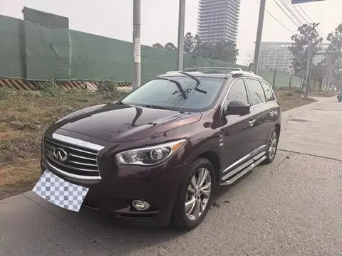 Infiniti QX60(进口） 2014