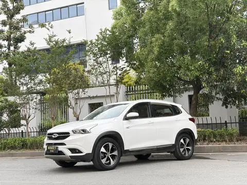 Chery 瑞虎7 2017