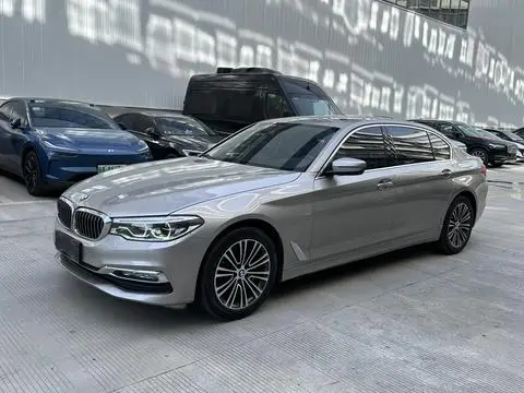 BMW 5 Series 2018