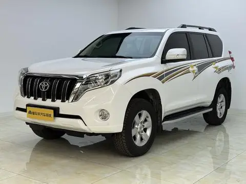 Toyota Prado 2014