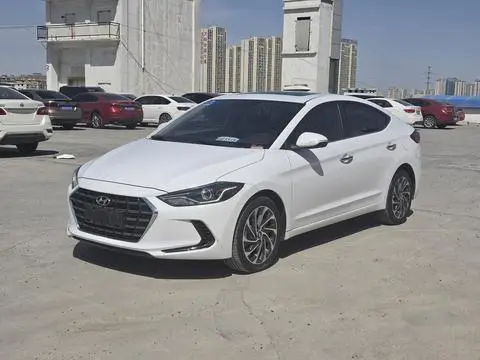 Hyundai 领动 2020