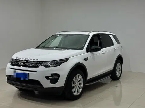 Land Rover Discovery Sport 2019 — фото 1