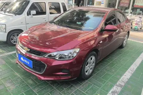 Chevrolet 科沃兹 2019
