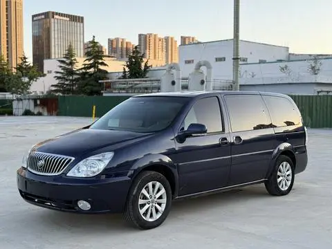 Buick GL8 2014
