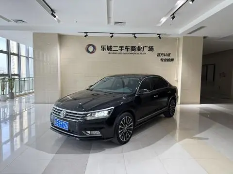 Volkswagen Passat 2017
