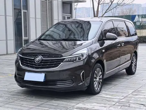 Buick GL8 2021