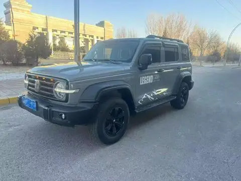 TANK 300 2021