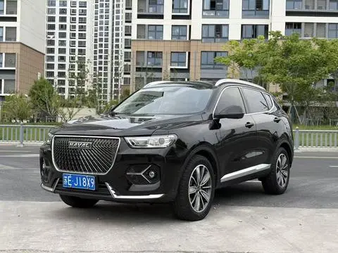 Haval H6 2021 — фото 1
