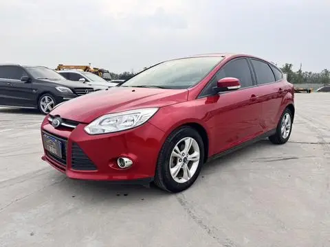 Ford Focus 2012