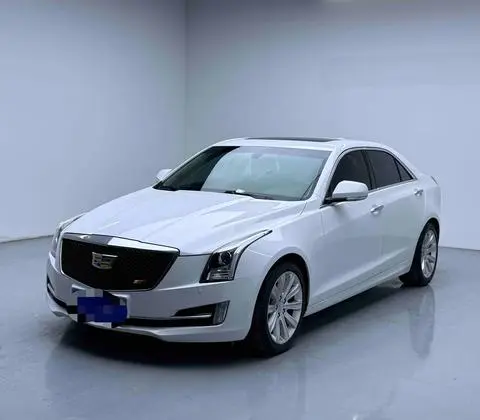 Cadillac ATS-L 2017