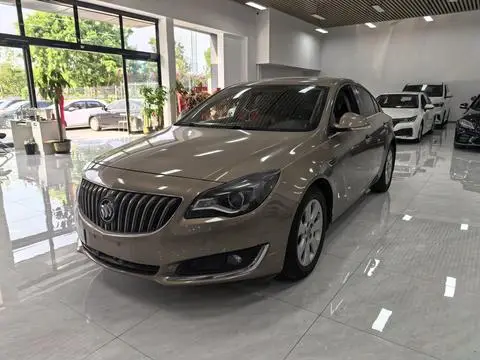 Buick Regal 2015