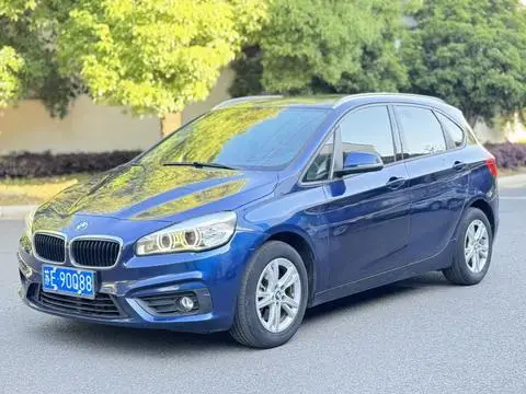 BMW 2 Series 旅行车 2016
