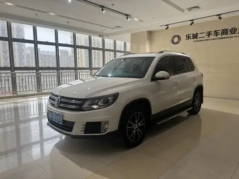 Volkswagen Tiguan 2013