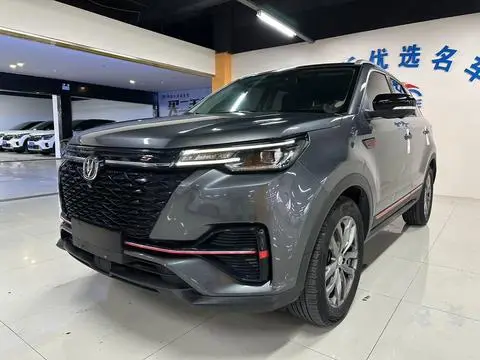 Changan CS55 PLUS 2021