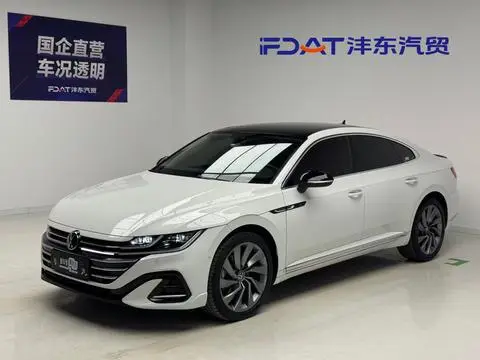 Volkswagen CC 2021
