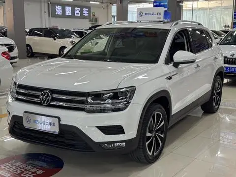 Volkswagen 途岳 2022