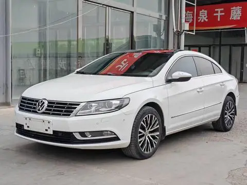 Volkswagen CC 2015