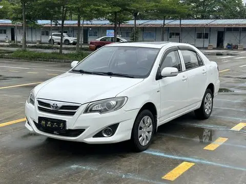 Toyota Corolla Altis 2013