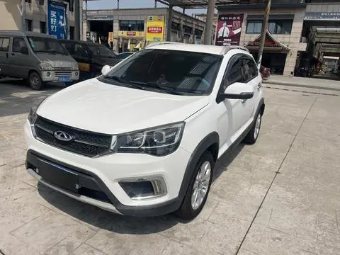 Chery 瑞虎3x 2018