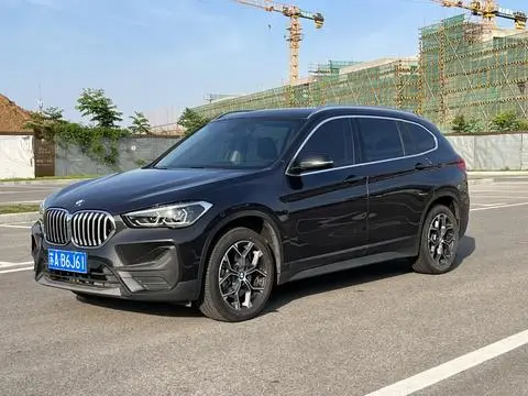 BMW X1 2021