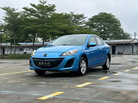 Mazda 3星骋 2011