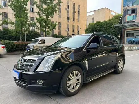 Cadillac SRX 2012
