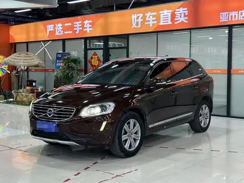 Volvo XC60 2016