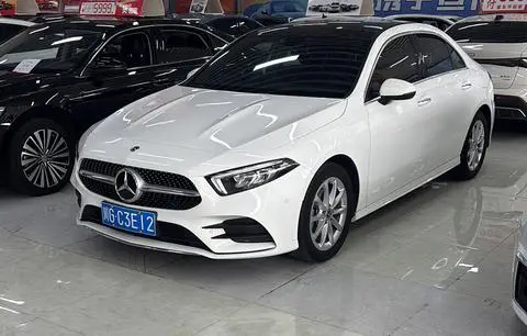 Mercedes-Benz A-Class 2022