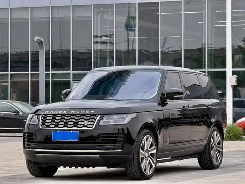 Land Rover 揽胜 2019 — фото 1