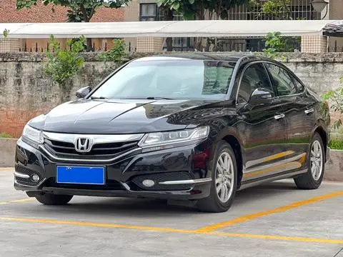 Honda 思铂睿 2015