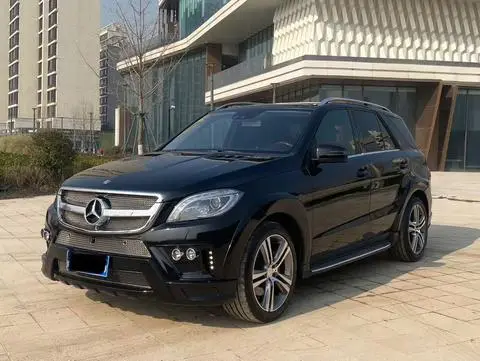 Mercedes-Benz M-Class 2014