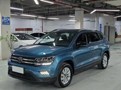 Volkswagen 途岳 2020