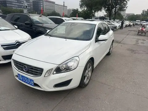 Volvo S60 2012