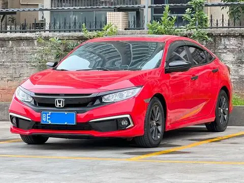 Honda Civic 2019