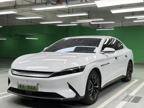 BYD HanEV 2020