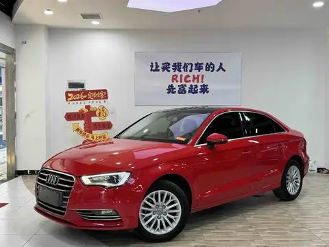 Audi A3 2016