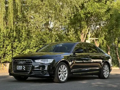 Audi A6L 2012