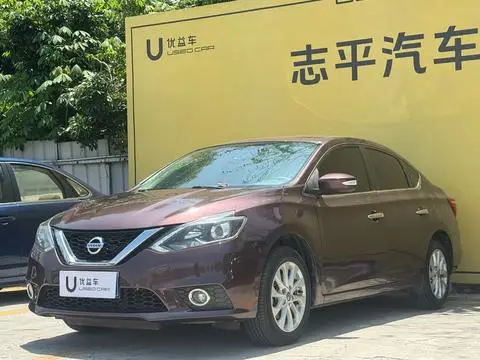 Nissan 轩逸 2019